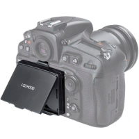 Foldable Camera LCD Screen Hood/Protector -Up Shade Cover For Nikon D800/D810/D800E/D810A