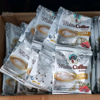 Paket Hemat 2 Renteng Kopi Top White Coffee Renteng isi 24 Sachet