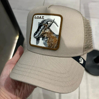 Goorin Bros Goat trucker cap hat topi