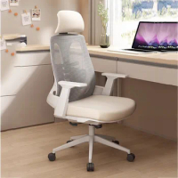 Lazy Wheels Office Chairs Accent Executive Comfy Mobiles Vanity Bedroom Nordic Office Chairs Lounge Cadeira De Gamer Furniture