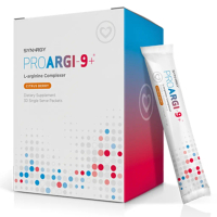 Synergy ProArgi-9 + Citrus Berry | Anti-Aging | Cardio Vascular Health | USA | 30 Sachets | 315g Sup
