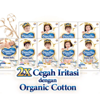 Mamypoko Pants Royal Soft (S46,M42,L34,XL30,XXL24 Boy/Girl)