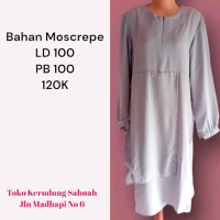 Tunik Moscrepe