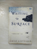 【書寶二手書T3／原文小說_CMX】Waiting to Surface_Listfield, Emily