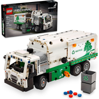 樂高LEGO 科技系列 - LT42167 Mack LR Electric Garbage Truck