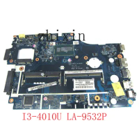 yourui For ACER E1-572 E1-532 E1-572G Laptop Motherboard with I3-4010U NBMFM11006 Mainboard V5WE2 LA-9532P Fully Tested