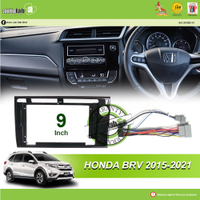 Android Player Casing 9 "Honda BRV 2015-2021 (พร้อมซ็อกเก็ต Honda BRV)
