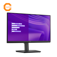 Dell E2425HSM 24-inch Full HD IPS Adjustable Stand Monitor with Built-in Speakers | HDMI / VGA / DP 