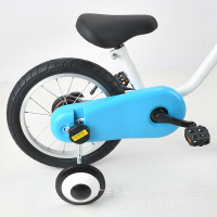 ล้อเสริมสากลสำหรับจักรยานเด็ก Decathlon 12/14/16 ล้อป้องกันสมดุลล้อด้านข้างของรถเข็นเด็กนิ้ว