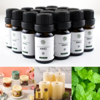 10ml Essential Oil Plant FLAVOR DIY Aromatherapy Plaster Candle Making Soap Making Aroma Fragrance Oil For Diffuser Sleep