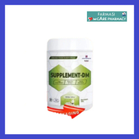 Supplement D ( Vanilla ) - 400g