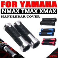 For YAMAHA NMAX155 Nmax125 NMAX150 TMAX XMAX 300 NMAX 125 155 150 Motorcycle Accessories Handlebar Grip Handle Bar Handle Grips