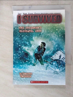 【書寶二手書T8／原文小說_AFH】I Survived the Children’s Blizzard 1888_Tarshis,Lauren/ Dawson,Scott (ILT)