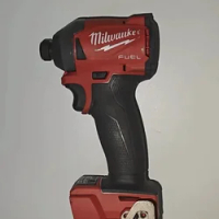 Milwaukee 2853-20 M18 FUEL 1/4" Hex Impact Driver,USED,SECOND HAND,TOOL ONLY