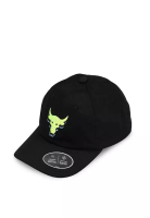 Under Armour Kids' Project Rock Adjustable Cap