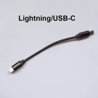 Cable USB Type C To Lightning For DAC 9038S 9038D