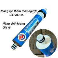Lõi lọc nước số 4 Màng lọc RO AQUA FILTER (giá thợ)
