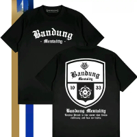 Kaos Bandung Mentality 1933 Premium Kaos Supporter Bola Persib Casual Football Keren Terbaru Dewasa 