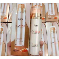 (มีส่งด่วน) Cool netty caviar รองพื้นคาเวีย 2 in 1 รองพื้น