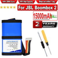 HSABAT 15000mAh Speaker Battery for JBL Boombox 2 Boombox2