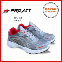 ORIGINAL Sepatu Sneaker Pro ATT MC 52 / Sepatu Olahraga pria / sepatu running sepatu Badminton / vol