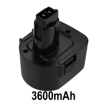 Brand new 12V 3600mAh Replacement Black Decker PS130 Firestorm 12-Volt Pod Style PS130A A9252 A9275