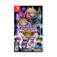 Yu-Gi-Oh Legacy of The Duelist Link Evolution Nintendo Switch Game (Yugioh Switch)
