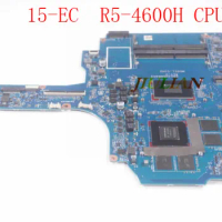 Scheda Madre DAG3HDMB8D0 For HP 15-EC Laptop Motherboard L91092-601 L91092-001 L91092-501 With R5-4600H CPU Working OK