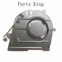 New CPU GPU Cooling Fan for DELL Inspiron 14 7400 0NV6M2 2-in-1