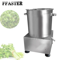 Vegetable Dehydrator Commercial Kitchen Dryer Household Salad Dehydrator Stainless Steel Vegetable Stuffing Dryer