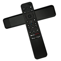 Voice Remote Control For Sony XR85X90CK XR42A90K XR48A90K XR55A80K XR65X93K XR75X90K Bravia 8K HDR Google TV