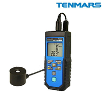TENMARS泰馬斯 紫外線光強度計 TM-218 紫外線光測試器 UV測試 UV測量 紫外線測試 殺菌燈