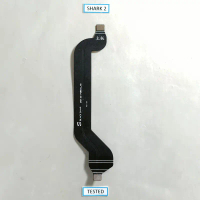 Flexible Main Black Shark 2 Original Copotan