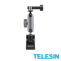 【TELESIN】萬向車管夾
