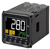 E5CC-RX2DSM-802 AC100-240 溫控器 OMRON 數位溫度控制器(含稅)【佑齊企業 iCmore】