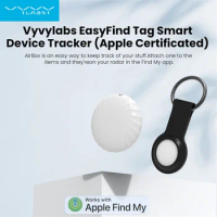 Find My Locator Mini Tracker Apple Positioning Anti-lost Device For itag Compatible for Apple Find My For iPhone 13 14 15Pro