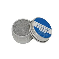 Welding Head Resurrection Ointment for Removing Oxidized Cleaning Ointment Blackening Repair Ointment for Iron Tip and Abrasive