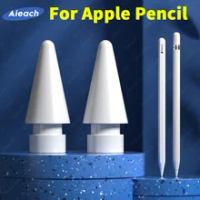 AIEACH แบรนด์เดิมเปลี่ยนเคล็ดลับสำหรับ Apple ดินสอ1 2เคล็ดลับสำหรับ iPad Apple Pencil Nib Stylus Tip