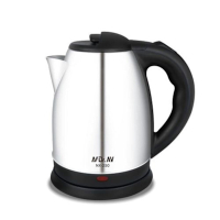 【聖岡科技Dr.AV】NX-123KT長壺嘴 沖泡 1.2L 304不鏽鋼 快煮壺(五星級飯店使用)