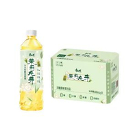 康師傅無糖茉莉龍井茶500ml*15瓶
