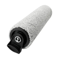 Brush Roller Plastic Brush Roller For Tineco Floor ONE S5 Steam Wet Dry Vacuum Cleaner