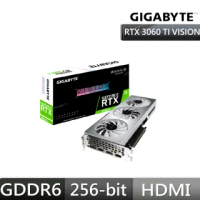 技嘉RTX 3060 Ti VISION OC 8G顯示卡(鎖算力)+Z690 AERO G主機板+B560M GAMING HD主機板