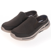 SKECHERS 男鞋 健走系列 涼拖鞋 GO WALK ARCH FIT - 216253TPE