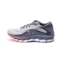 MIZUNO WAVE SKY 7 寬楦慢跑鞋 珍珠藍 J1GD231221 女鞋