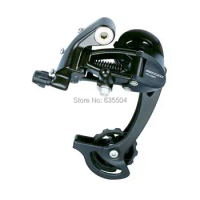 RD-M45L MTB Mountain Bike 8/9 Speed Rear Derailleur microSHIFT No-confusion Controlling Groupset Compatible for Shimano