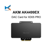 XDUOO AKM AK4499EX DAC Card for XD05 PRO