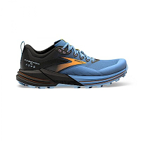 Brooks Cascadia 16 [1203631B414] 女 慢跑鞋 運動 路跑 越野 避震緩衝象限 藍黑