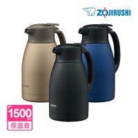 ZOJIRUSHI 象印 桌上型不鏽鋼保溫壺-1500ml(SH-HC15)