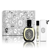 Diptyque Orpheon 爵夢淡香精禮盒-淡香精75ML+隨身瓶7.5ML