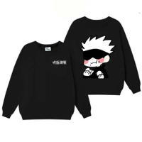 áo Jujutsu kaisen , áo sweater Jujutsu kaisen gojo satoru
